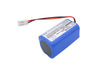 Biocare ECG-1200 ECG-1201 ECG-1210 3400mAh Medical Replacement Battery