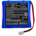 Cmics ECG-1230S Medical Replacement Battery