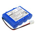 Biocare ECG-3010 ECG-3010 Digital 3-channel ECG 1600mAh Medical Replacement Battery