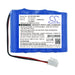 Biocare ECG-3010 ECG-3010 Digital 3-channel ECG 1600mAh Medical Replacement Battery
