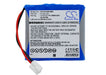 Biocare ECG-6010 ECG-6020 iE6 2600mAh Medical Replacement Battery