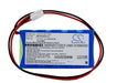 Osen ECG-8110 ECG-8110A Medical Replacement Battery