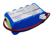 Osen ECG-8110 ECG-8110A Medical Replacement Battery