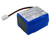 Biocare ECG-9801 ECG-9803 Medical Replacement Battery
