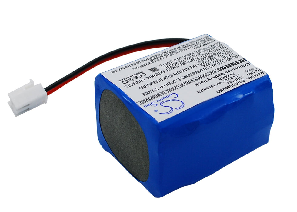 Raytop LBP144 Medical Replacement Battery