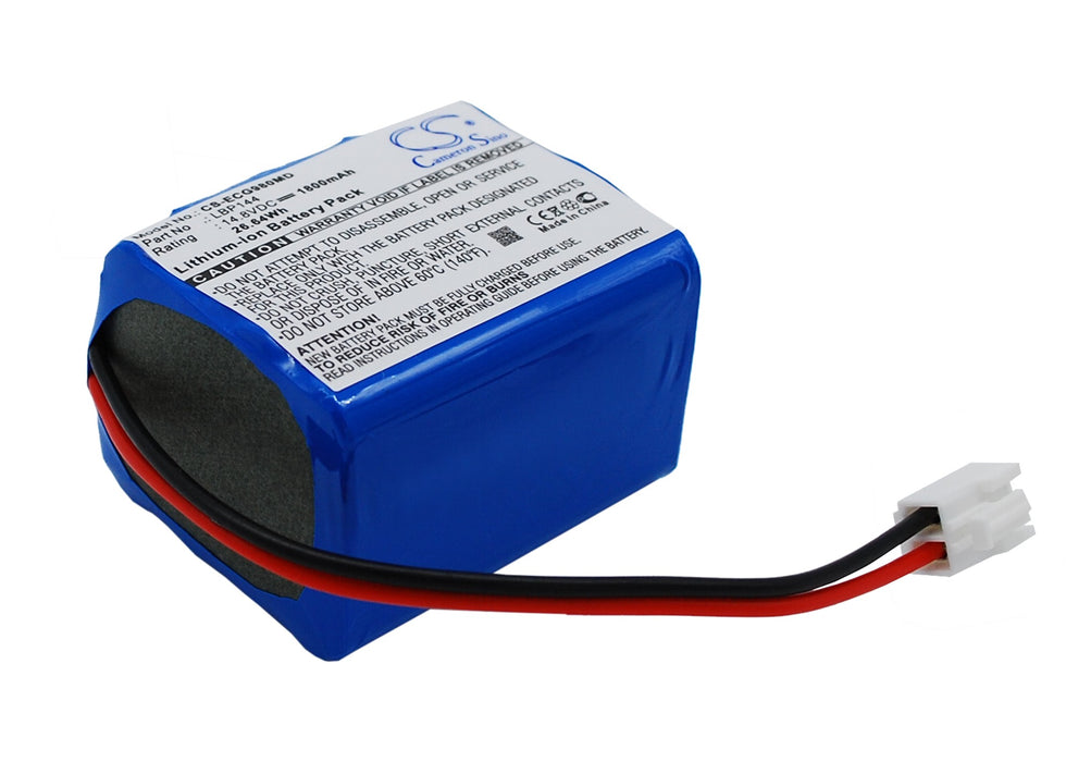 Raytop LBP144 Medical Replacement Battery