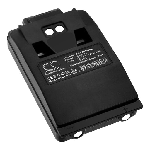ELCA Radiocontrol Remote Control Replacement Battery