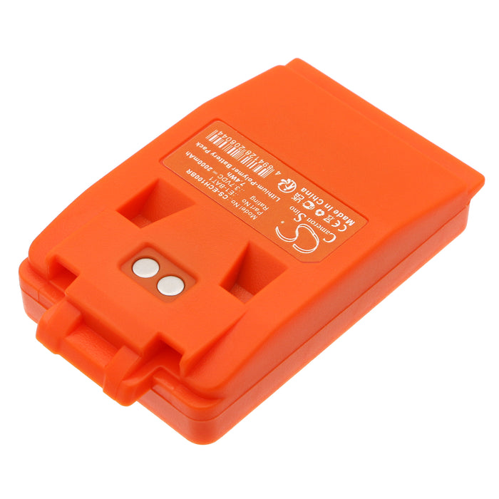 EDAN Radiocontrol Remote Control Replacement Battery