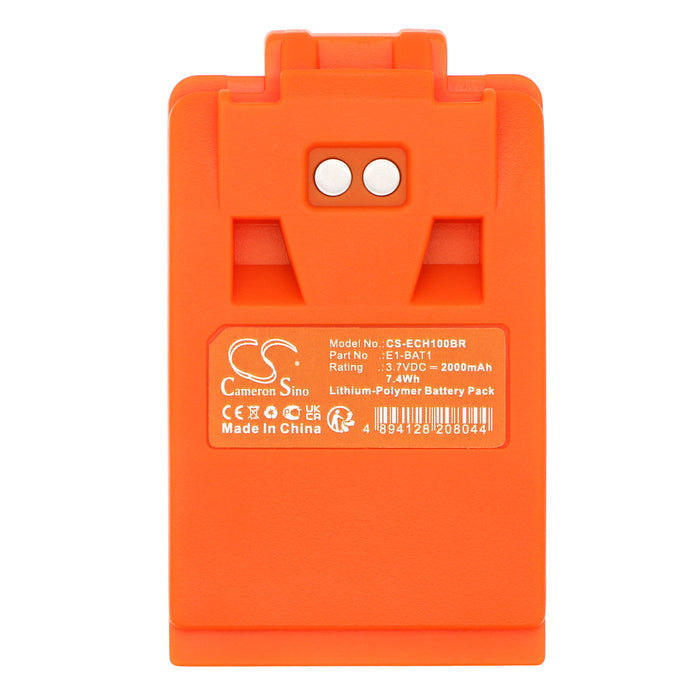EDAN Radiocontrol Remote Control Replacement Battery
