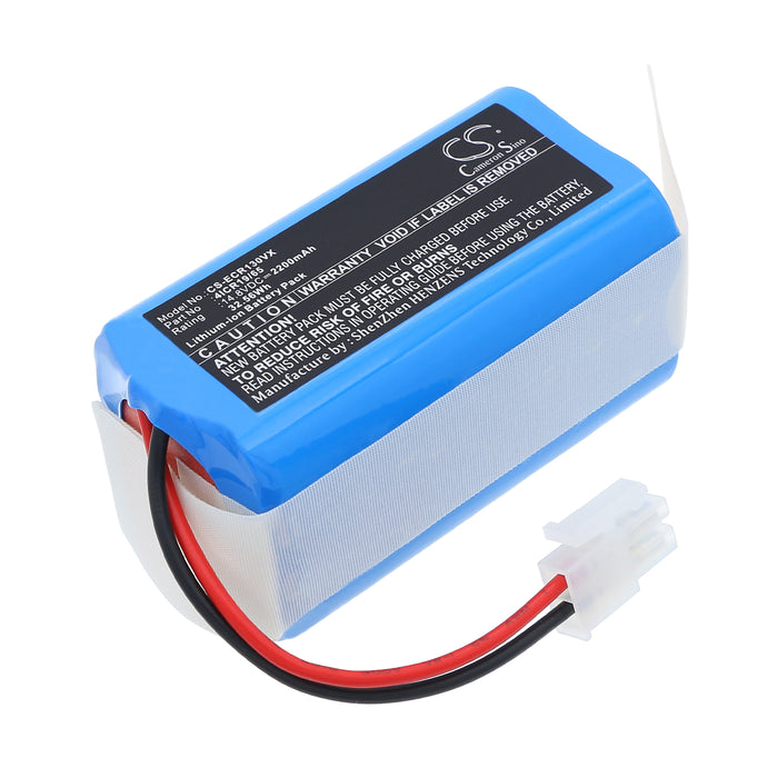Evolveo RoboTrex H11 2200mAh Vacuum Replacement Battery