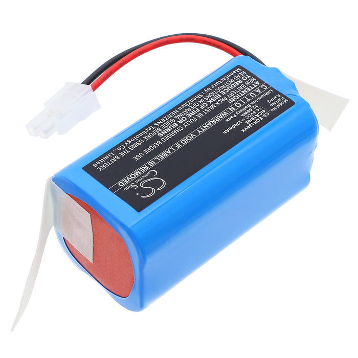 Evolveo RoboTrex H11 2200mAh Vacuum Replacement Battery