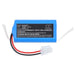Evolveo RoboTrex H11 2200mAh Vacuum Replacement Battery