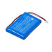 Edan FTS-3 Fetal Telemetry FTS-6 Fetal Telemetry Medical Replacement Battery