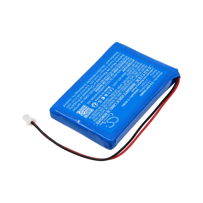 Edan FTS-3 Fetal Telemetry FTS-6 Fetal Telemetry Medical Replacement Battery