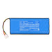 EDAN X12 F15 6700mAh Medical Replacement Battery