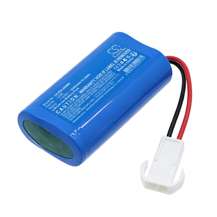 Osen 9000E Patient Monitor 9000 Patient Monitor Medical Replacement Battery