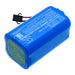 Neebo PUPPY R6,GREY+ 2600mAh Vacuum Replacement Battery