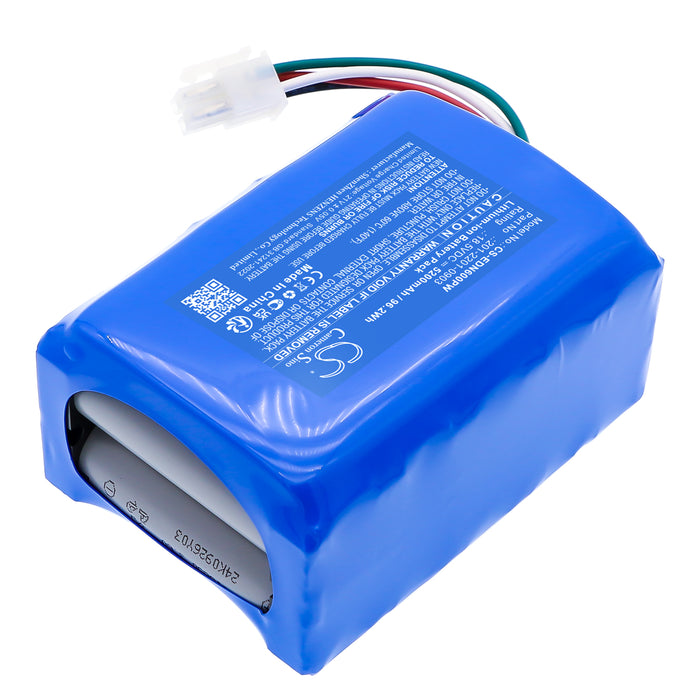 Ecovacs BAIZE G1-800 G1-800G GOAT G1 GOAT G1 1600 GOAT GX GX-600 MPB12 Goat G1-800W Goat G1-800G MPB11 Goat O1200 RTK G Lawn Mower Replacement Battery
