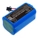 RoboJet RJD3A 3400mAh Vacuum Replacement Battery