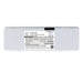 Edan iSE-1016 ISE-1210 iSE-1810 Medical Replacement Battery