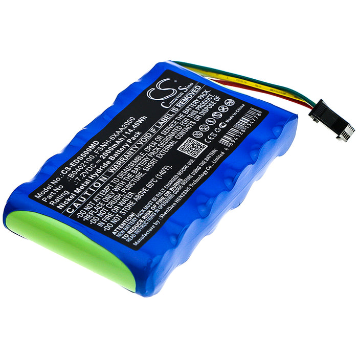 Edan SD5 SD6 Medical Replacement Battery