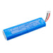 Deebot X8 Pro OMN Vacuum Replacement Battery