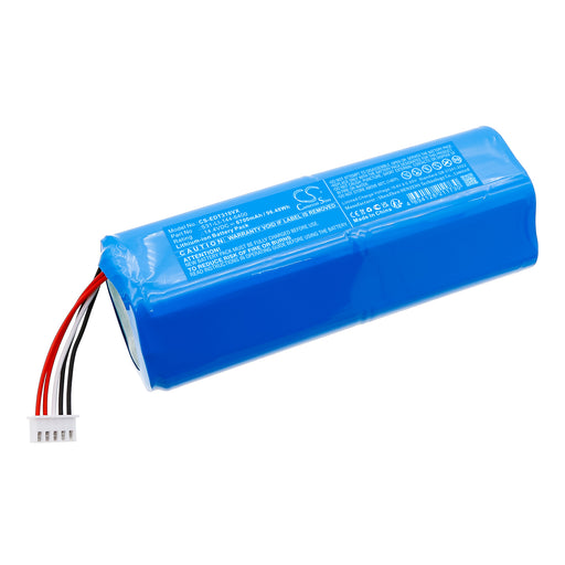 Ecovacs DSX39 T30S OMNI T30S Pro 6700mAh Vacuum Replacement Battery