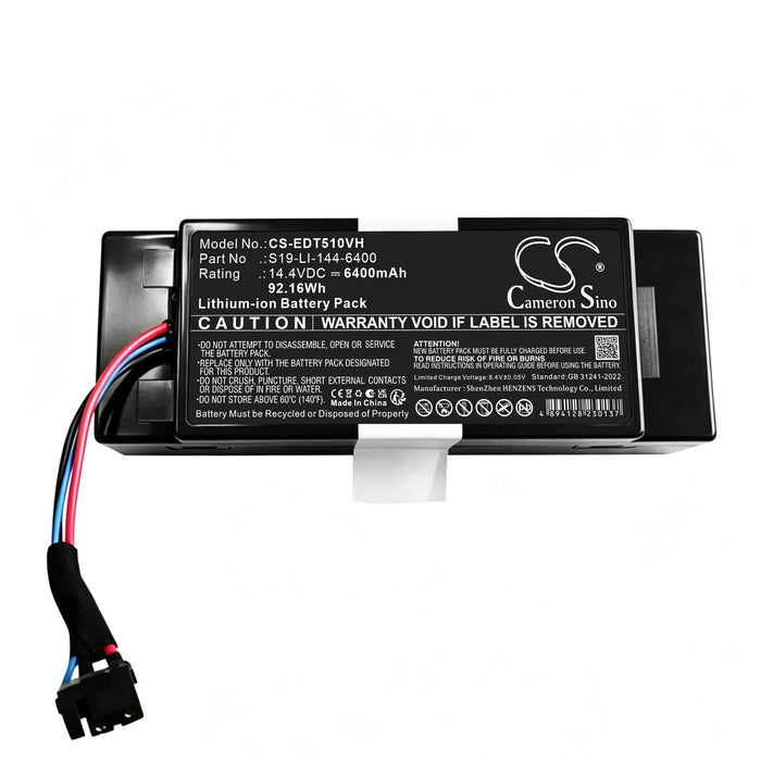 Yeedi S16 Plus Vacuum Replacement Battery