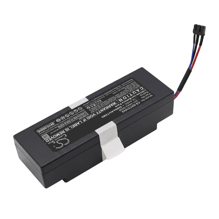 Ecovacs T50 MAX PRO OMNI X11 OMNI CYCLONE T50 MAX OMNI X11 PRO OMNI Vacuum Replacement Battery