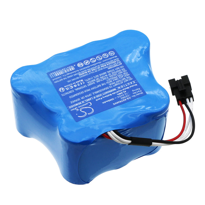 Ecovacs Deebot 830 Deebot 810 Deebot 800 Vacuum Replacement Battery