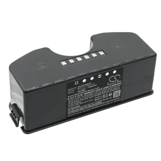 Ecovacs Deebot M81 Pro Deebot DT83 DT85 DT85G DT87G DN650 Deebot M81 DM81 Vacuum Replacement Battery
