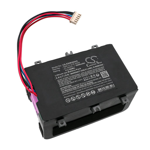 Ecovacs Winbot W2 Pro Winbot W2 Omni Winbot W2 Pro Omni Vacuum Replacement Battery