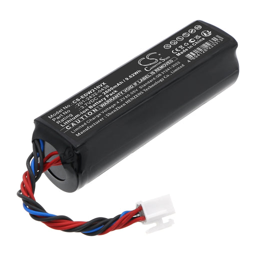 Ecovacs Winbot Mini,Winbot W1S,Winbot W2 Pro 2600mAh Vacuum Replacement Battery