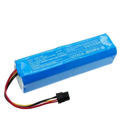 Ecovacs Deebot Y1 Deebot Y1 Plus 6700mAh Vacuum Replacement Battery