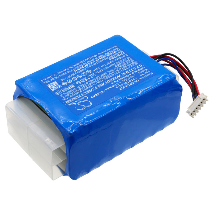 Ecovacs Airbot Z1, AZ1 Vacuum Replacement Battery