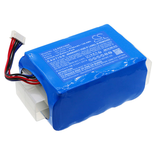 Eufy AZ1 Airbot Z1 Vacuum Replacement Battery