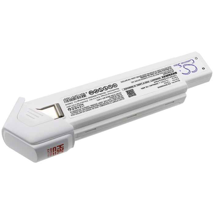 360 Homevac H30 Vacuum Replacement Battery