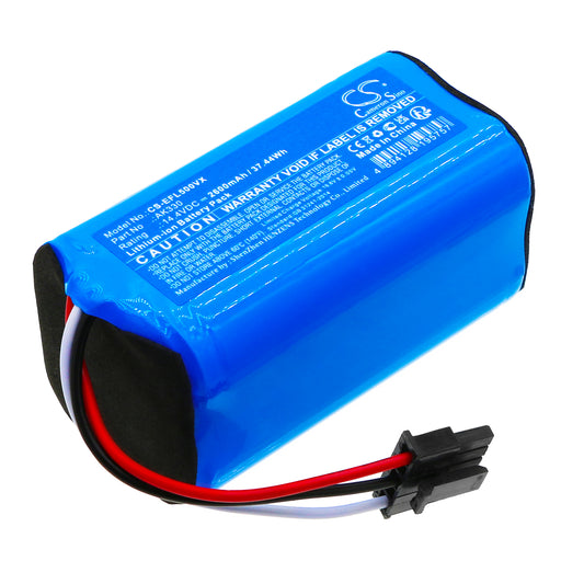 Lydsto R1 Edge 2600mAh Vacuum Replacement Battery