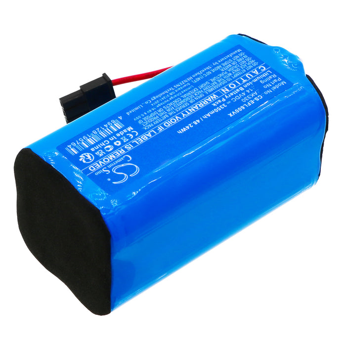 Eufy L50, L60, L60 Hybrid, L60 Hybrid SES, L60 SES, T2265 Vacuum Replacement Battery