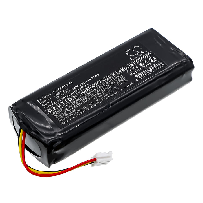 Exfo FIP-500 fiber inspection scope FIP-500-KIT-1 FIP-500-KIT-2 FIP-500-KIT-3 Survey Multimeter and Equipment Replacement Battery