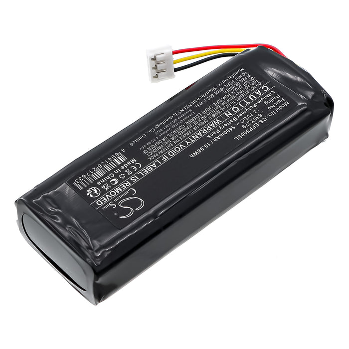 Exfo FIP-500 fiber inspection scope FIP-500-KIT-1 FIP-500-KIT-2 FIP-500-KIT-3 Survey Multimeter and Equipment Replacement Battery