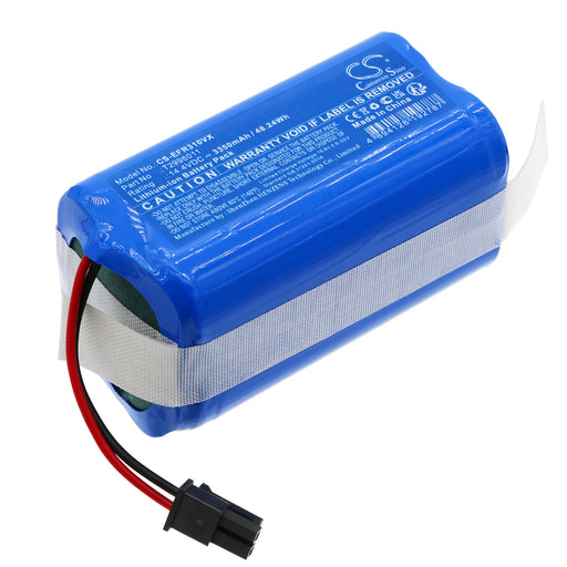Ultenic T10 Elite 3350mAh Vacuum Replacement Battery