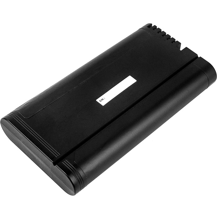 Spacelabs 91389 QUBE Mini Survey Multimeter and Equipment Replacement Battery