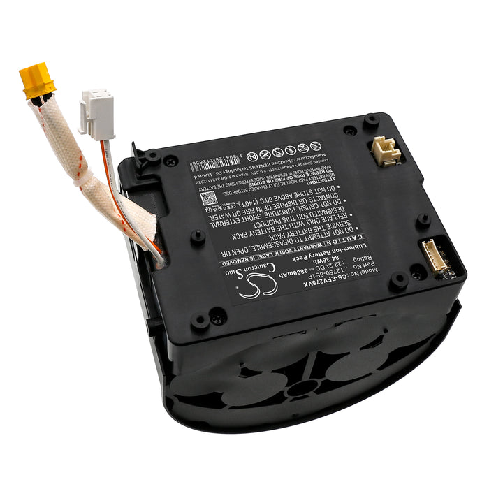 Eufy Mach V1 T2750 Wet & Dry T2750G11 Vacuum Replacement Battery