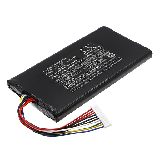 Exfo EX10 10G Ethernet Tester Survey Multimeter and Equipment Replacement Battery