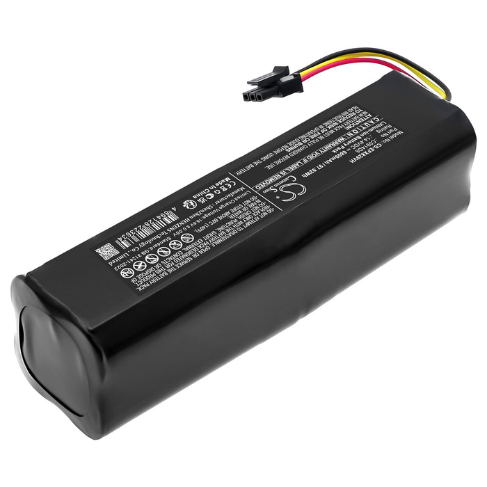 Eufy SES,T29J6,X8,X8 Hybrid,X8 Pro Vacuum Replacement Battery