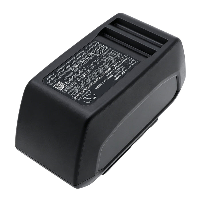 Echo DCS-2500T DCS-2500TC DCS-2500T Chainsaw DCS-3500T DHC-2200R DHC-2200R hedge trimmer DHC-2800R DHC-2800R hedge tri Garden Tool Replacement Battery