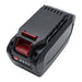 Echo DCS-2500T DCS-2500TC DCS-2500T Chainsaw DCS-3500T DHC-2200R DHC-2200R hedge trimmer DHC-2800R DHC-2800R hedge tri Garden Tool Replacement Battery