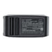 Echo DCS-2500T DCS-2500TC DCS-2500T Chainsaw DCS-3500T DHC-2200R DHC-2200R hedge trimmer DHC-2800R DHC-2800R hedge tri Garden Tool Replacement Battery