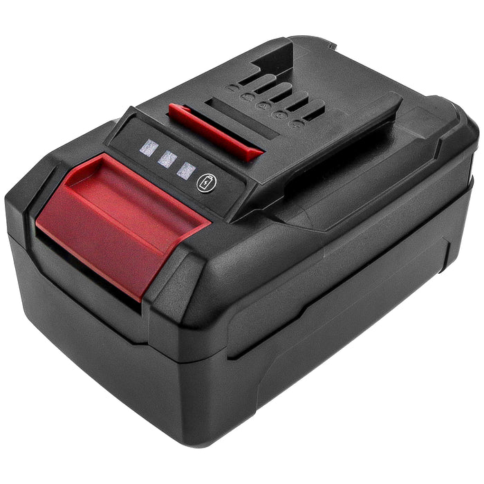 Kraftixx KX-RS 18 Li Solo,KX-AHS 1858 Li Solo,KX-AKS 1825 Li Solo,KX-ARM 3637 Li,KX-AHE 1820 Li Solo,KX-AS 18 L 4000mAh Power Tool Replacement Battery